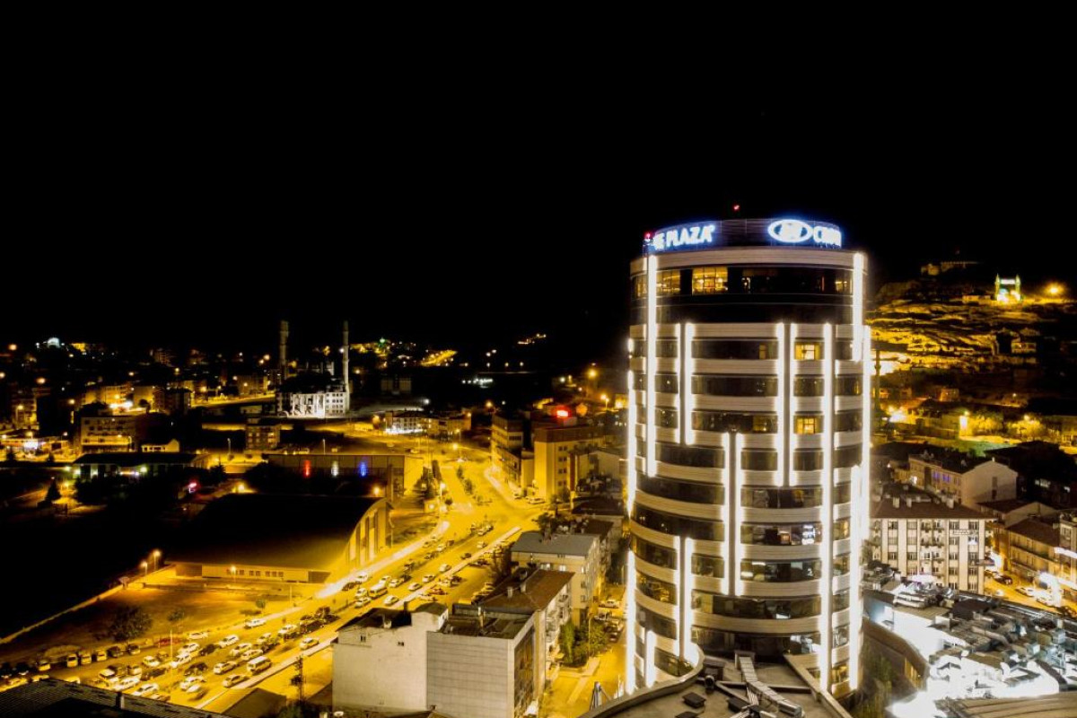Crowne Plaza Cappadocia