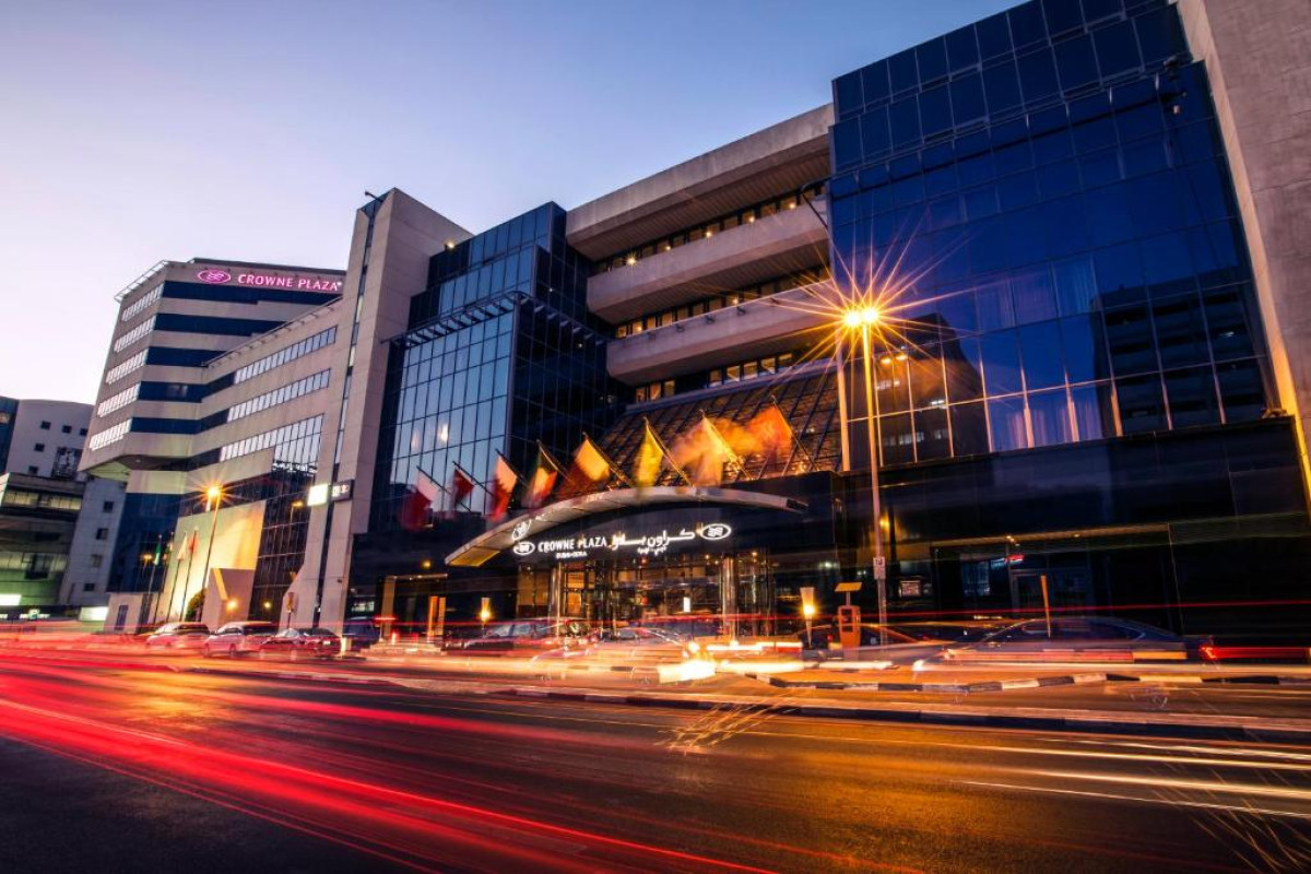 Crowne Plaza Deira
