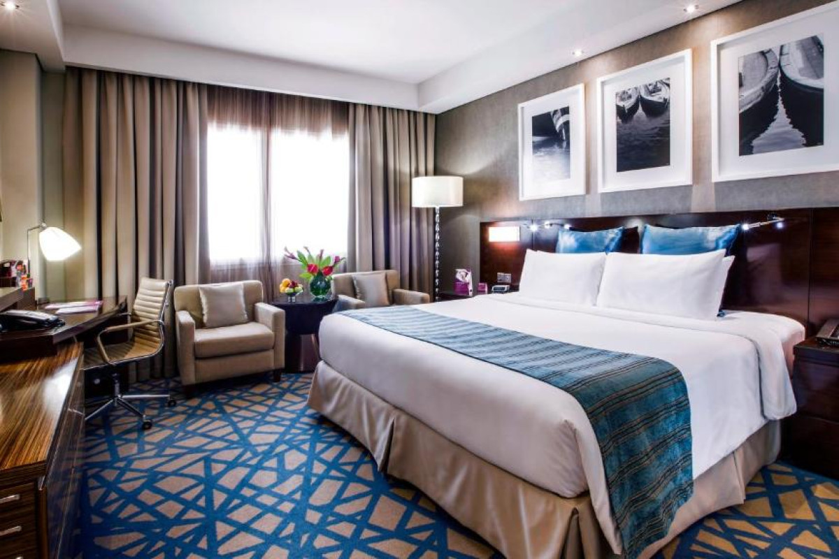 Crowne Plaza Deira