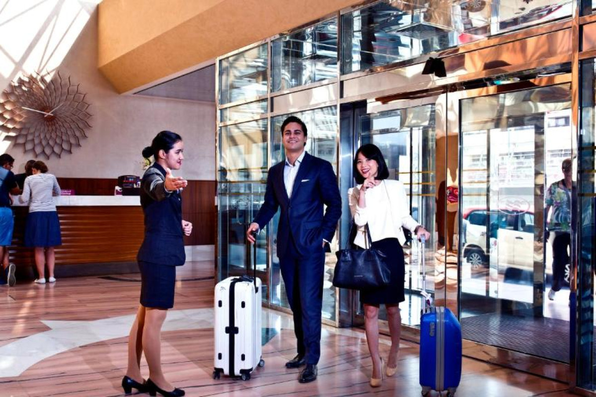 Crowne Plaza Deira