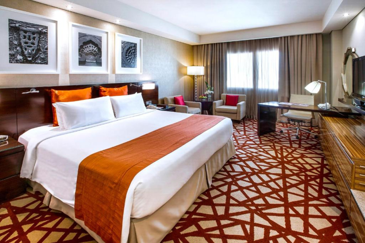 Crowne Plaza Deira