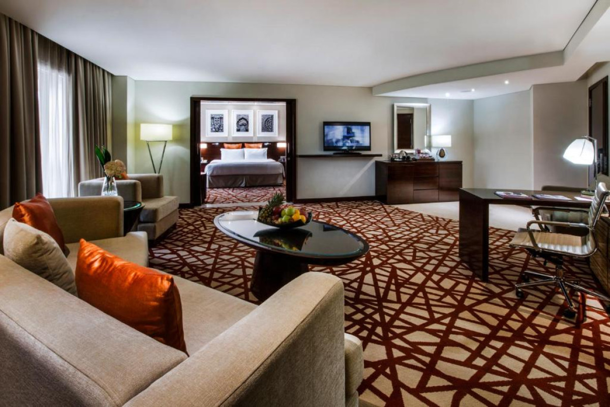 Crowne Plaza Deira