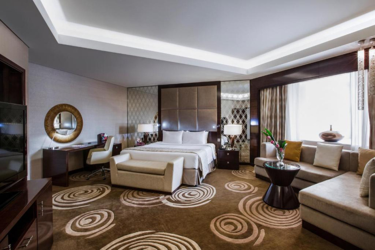 Crowne Plaza Deira