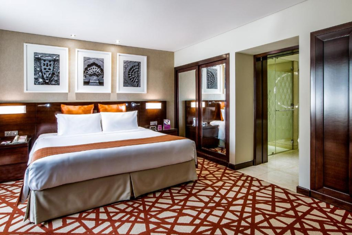 Crowne Plaza Deira
