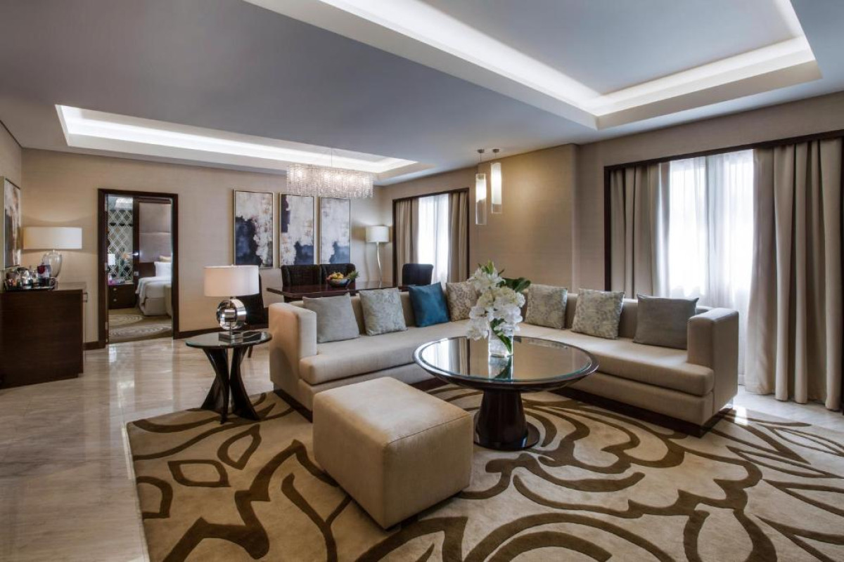 Crowne Plaza Deira