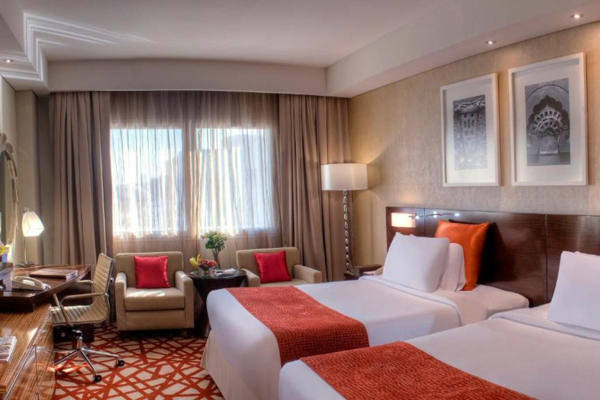 Crowne Plaza Deira