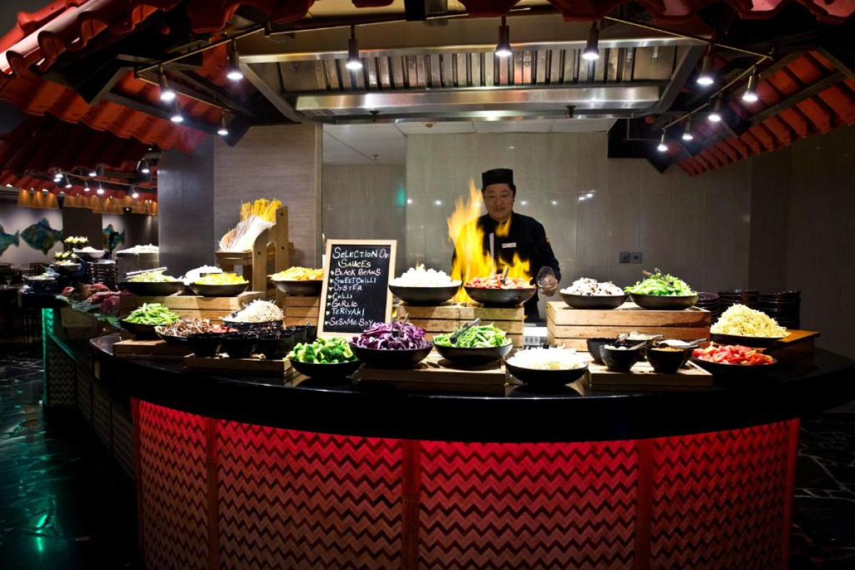 Crowne Plaza Deira