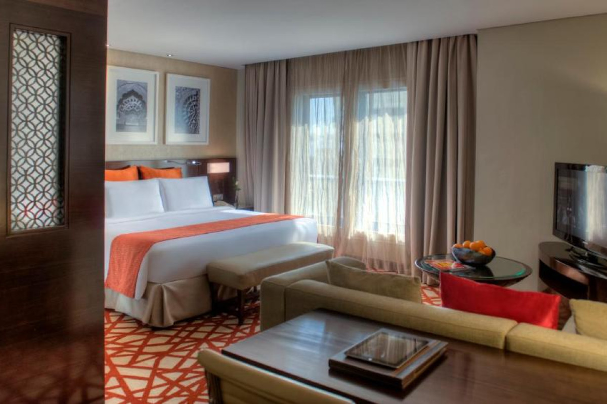 Crowne Plaza Deira