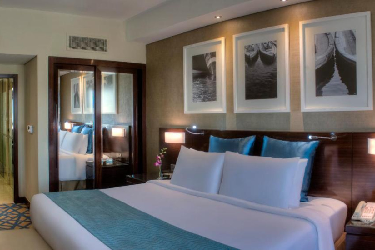 Crowne Plaza Deira