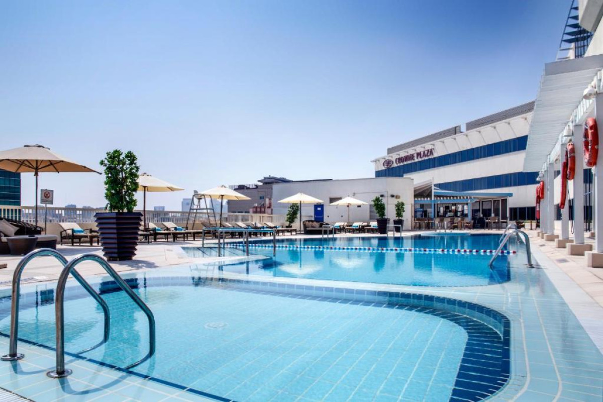 Crowne Plaza Deira