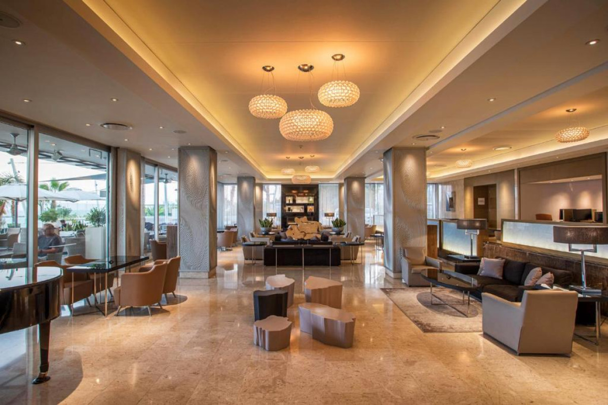CROWNE PLAZA LIMASSOL AN IHG HOTEL