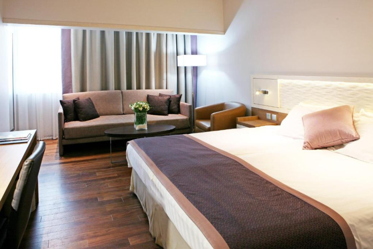 CROWNE PLAZA LIMASSOL AN IHG HOTEL