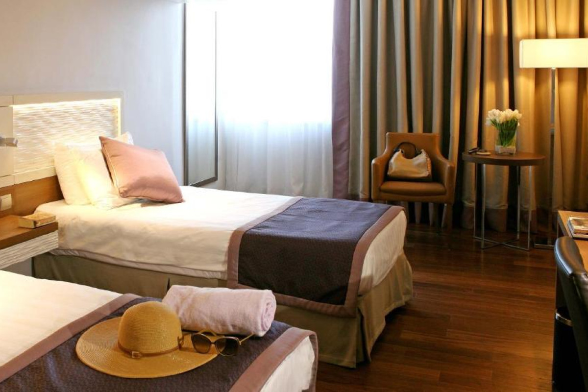 CROWNE PLAZA LIMASSOL AN IHG HOTEL