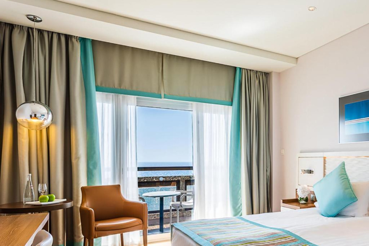CROWNE PLAZA LIMASSOL AN IHG HOTEL