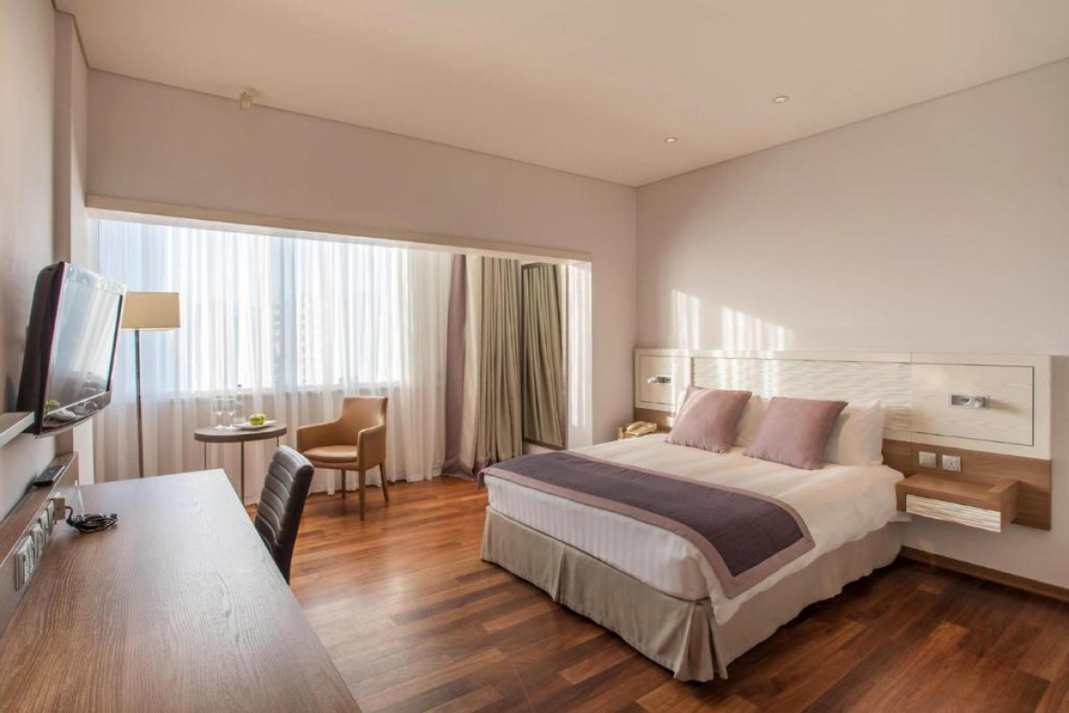 CROWNE PLAZA LIMASSOL AN IHG HOTEL