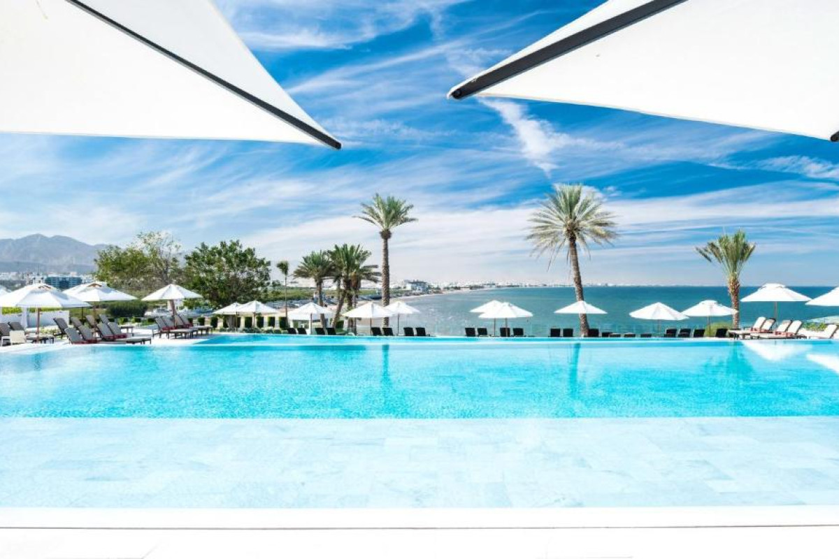 Crowne Plaza Muscat