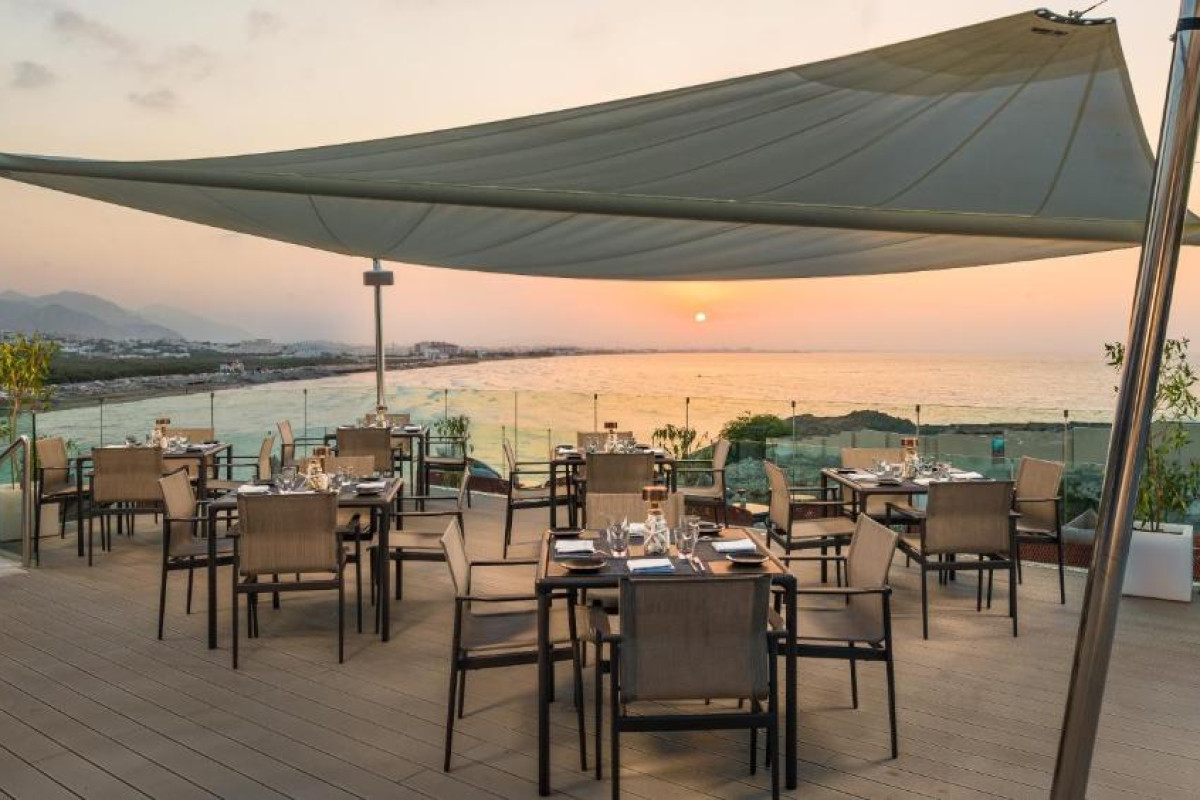 Crowne Plaza Muscat
