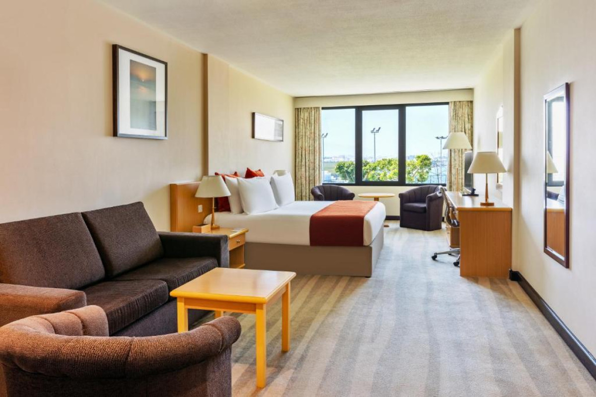 Crowne Plaza Muscat