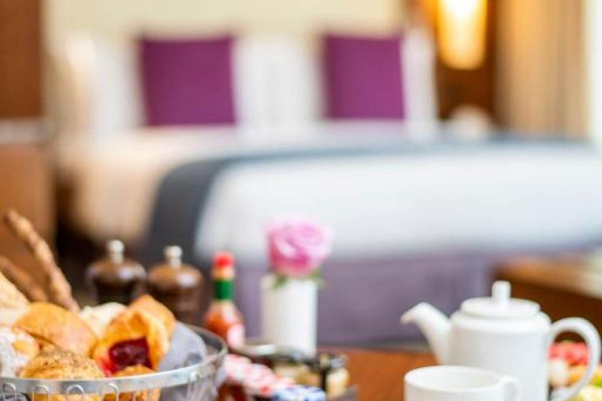 Crowne Plaza Muscat OCEC