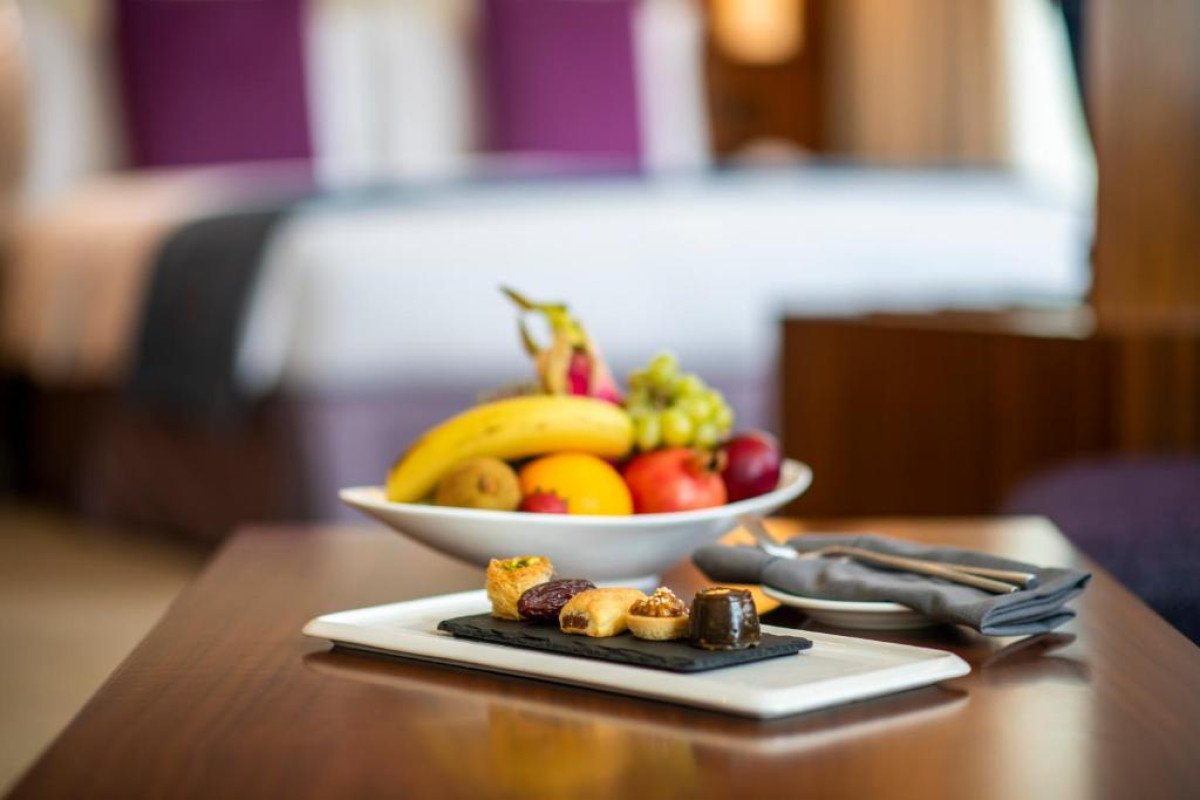 Crowne Plaza Muscat OCEC