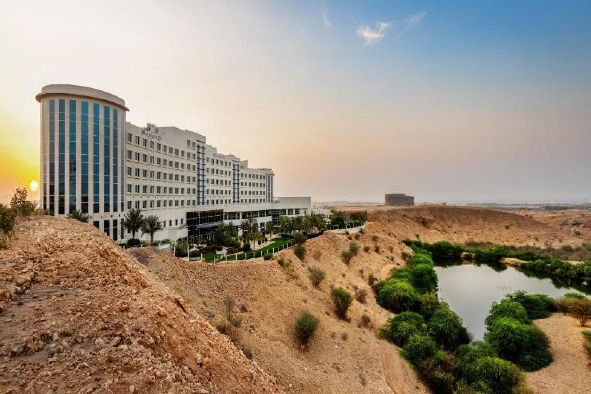 Crowne Plaza Muscat OCEC