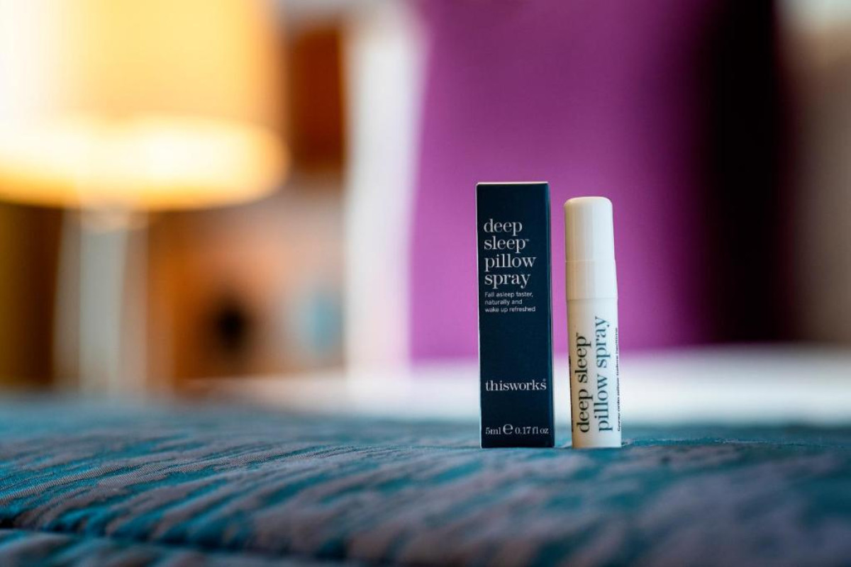 Crowne Plaza Muscat OCEC