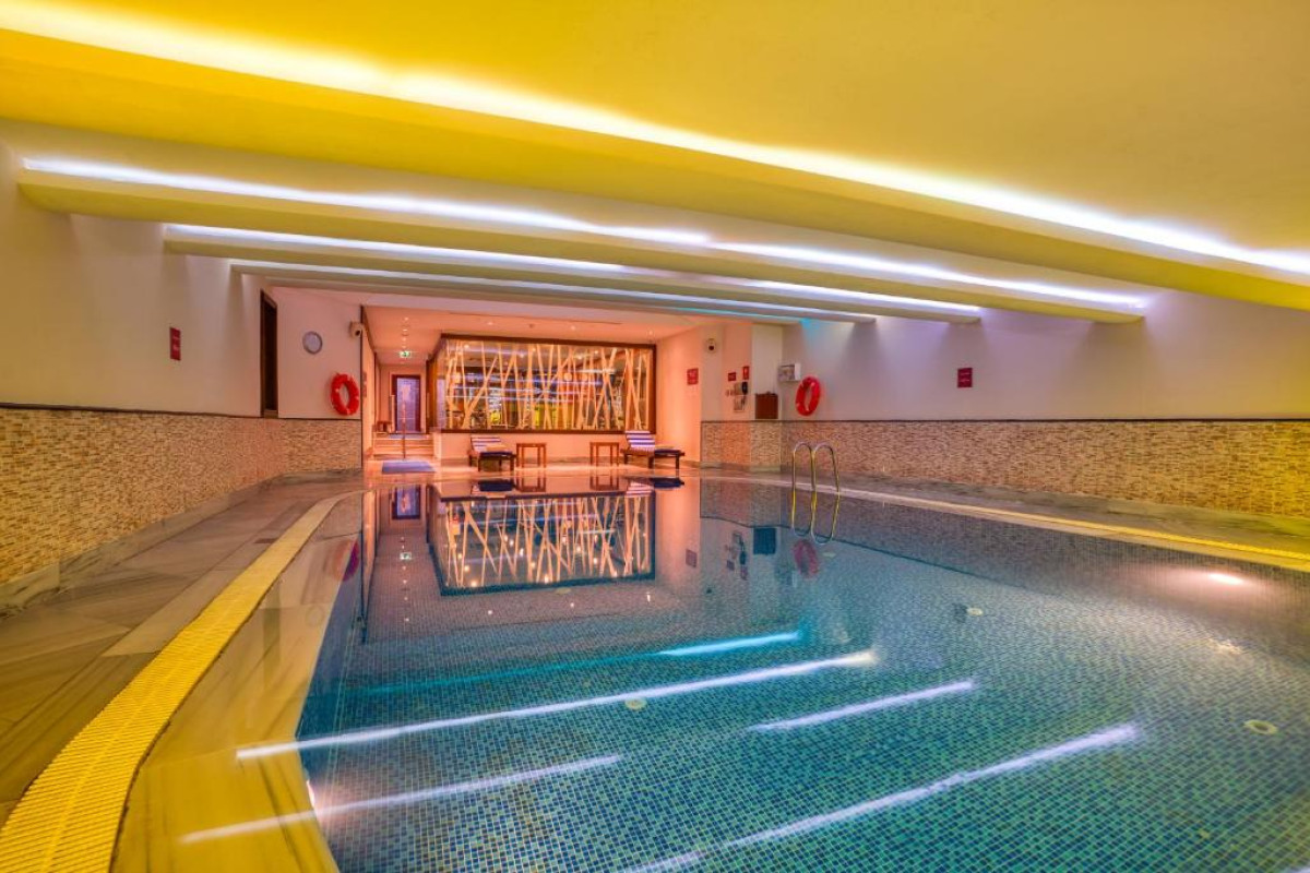 CROWNE PLAZA  OLD CITY HOTEL
