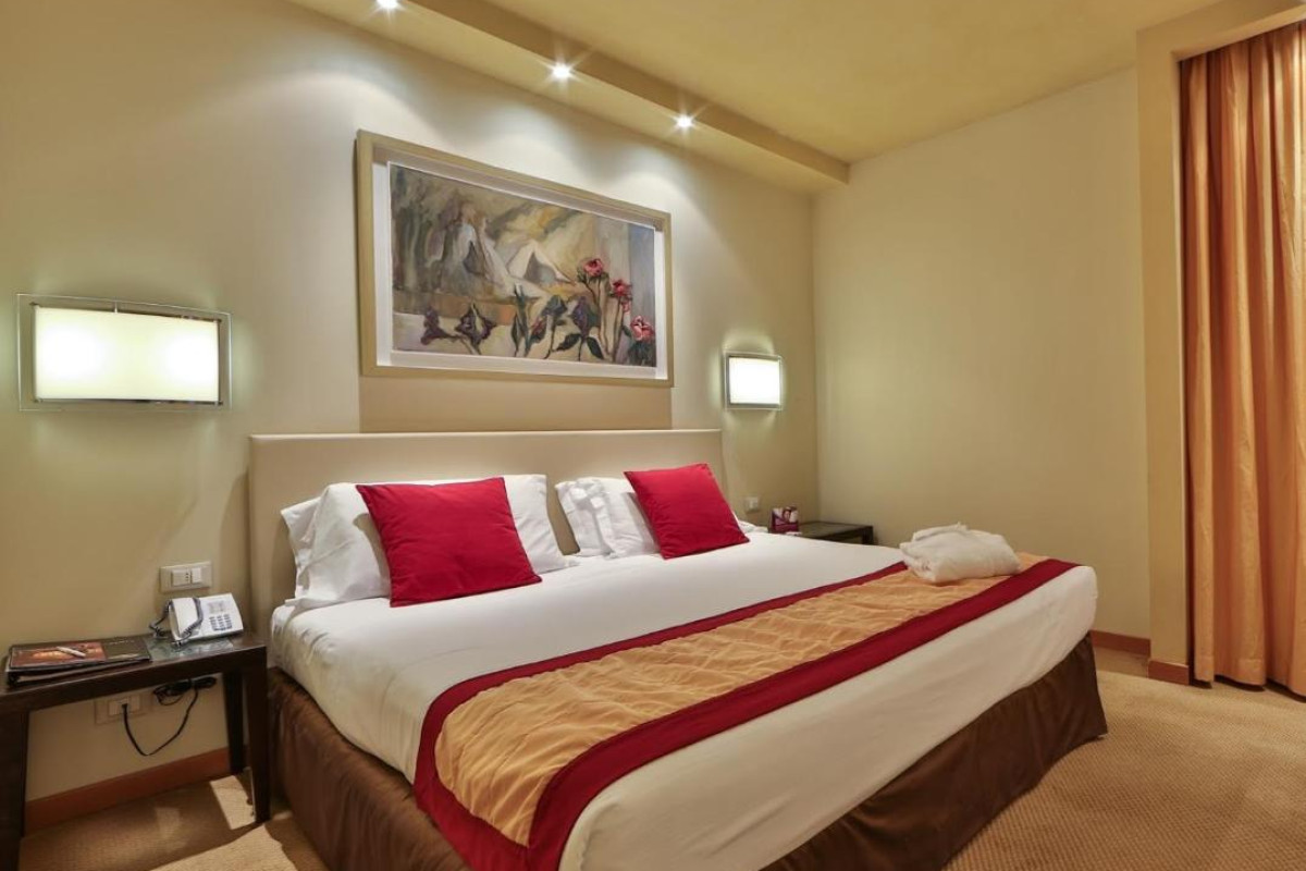 Crowne Plaza Padova