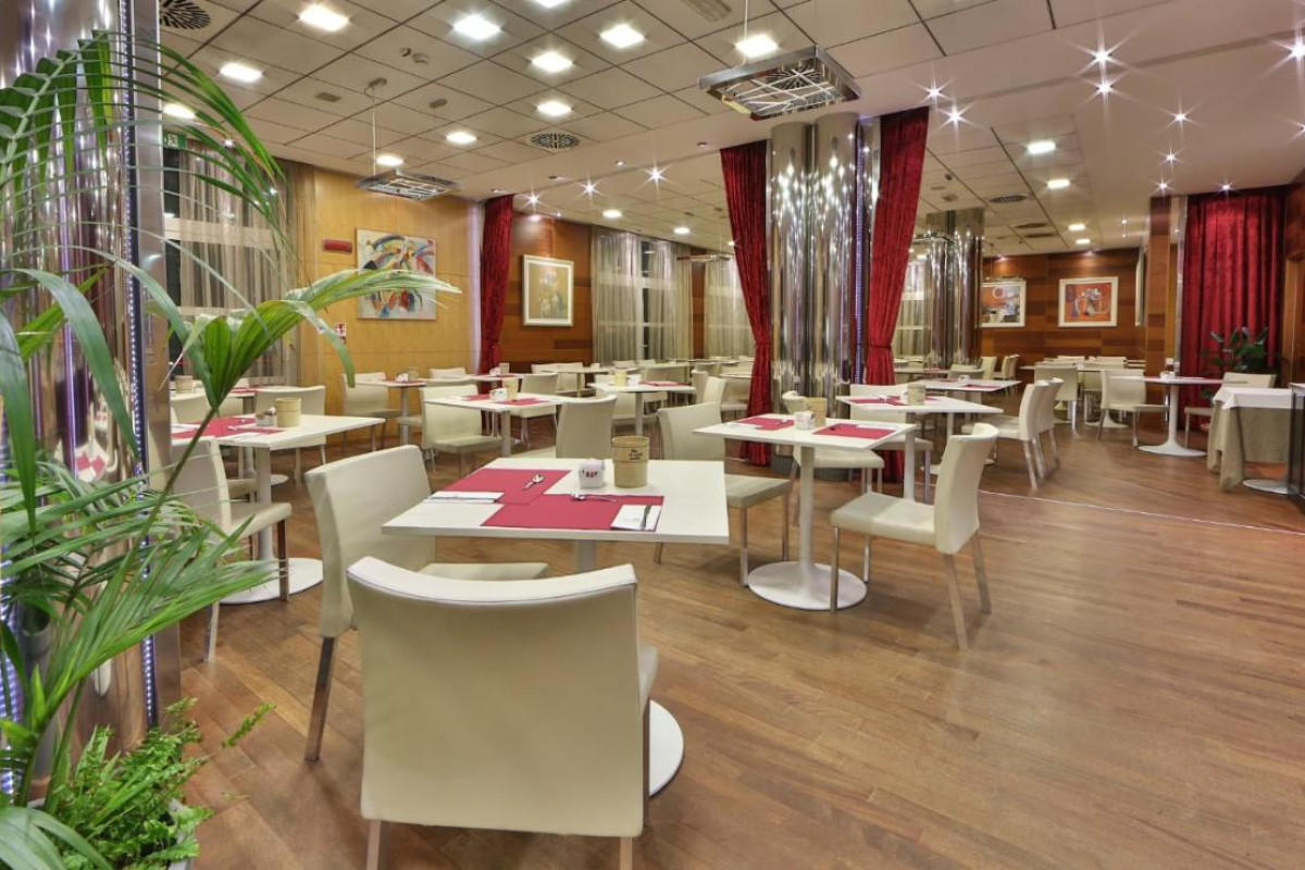 Crowne Plaza Padova