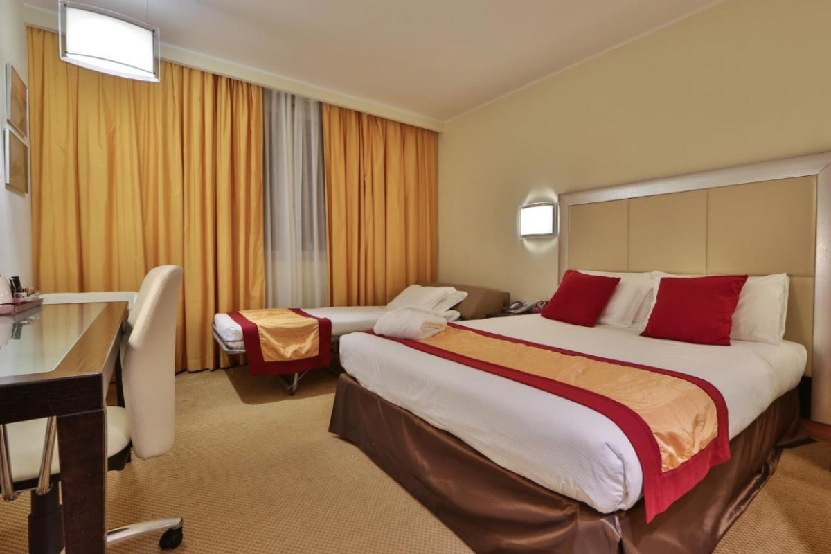 Crowne Plaza Padova