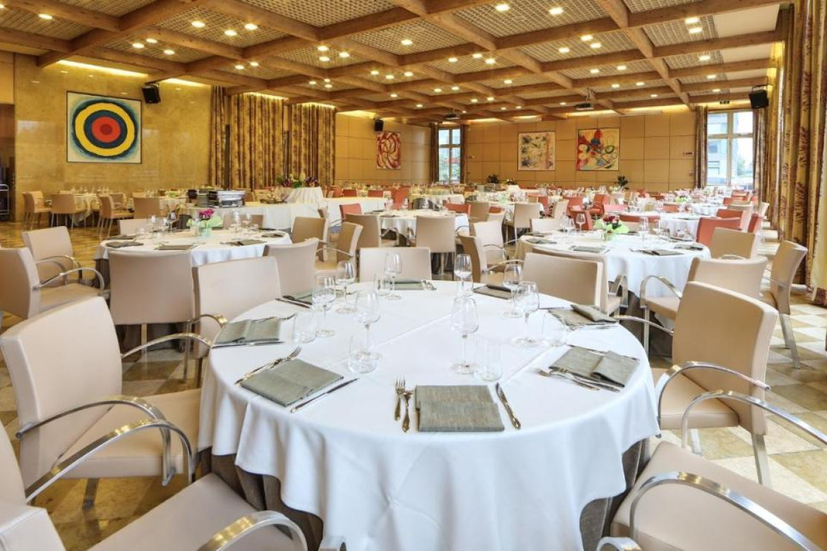 Crowne Plaza Padova