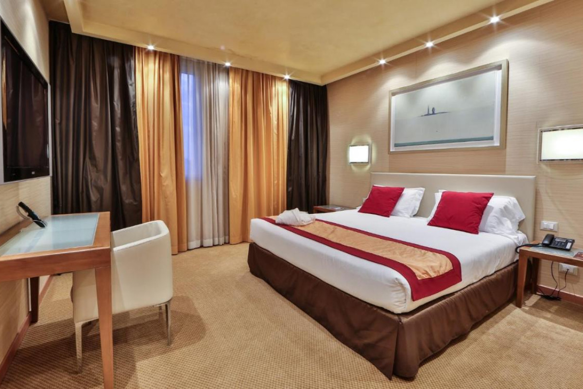 Crowne Plaza Padova