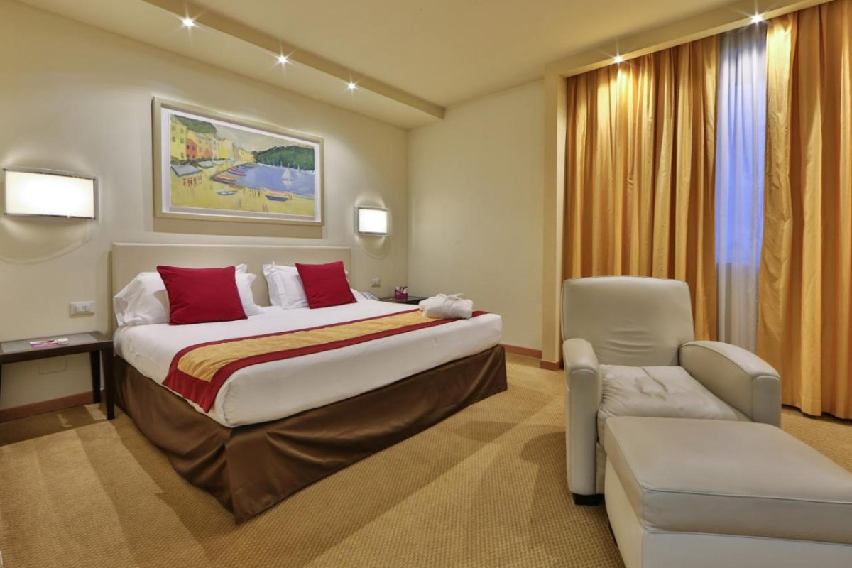 Crowne Plaza Padova