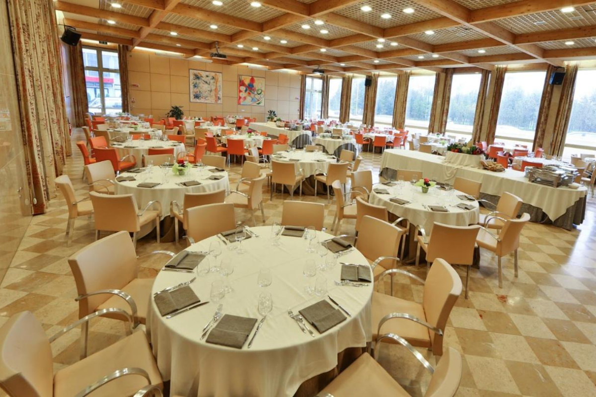 Crowne Plaza Padova