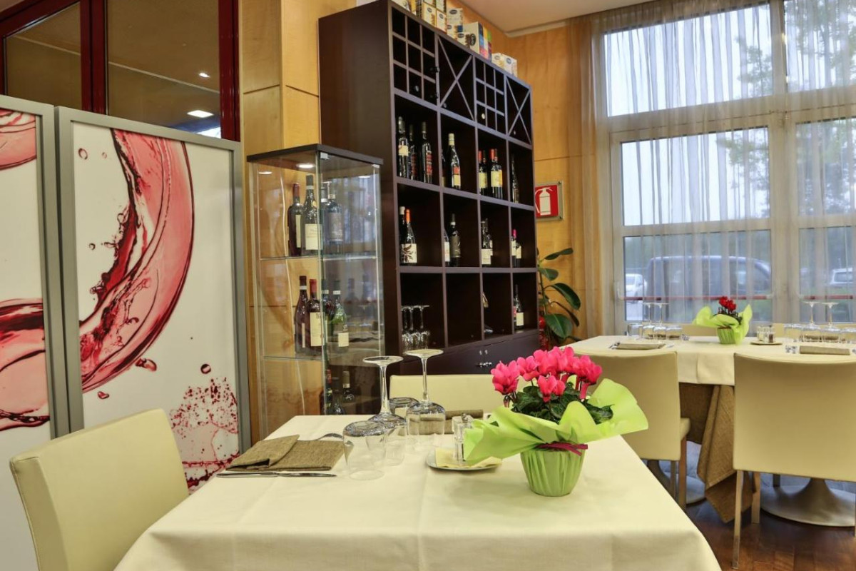 Crowne Plaza Padova