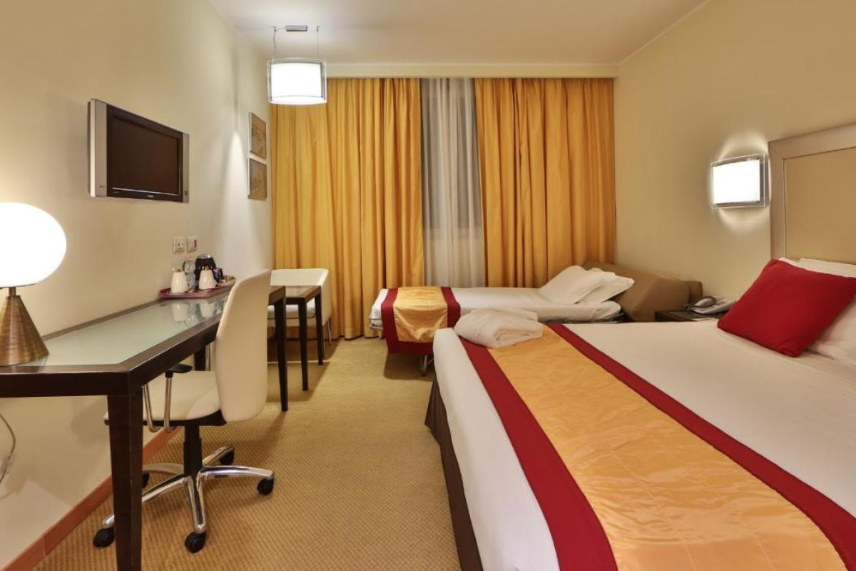 Crowne Plaza Padova