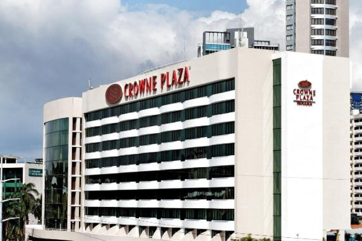 Crowne Plaza Panama