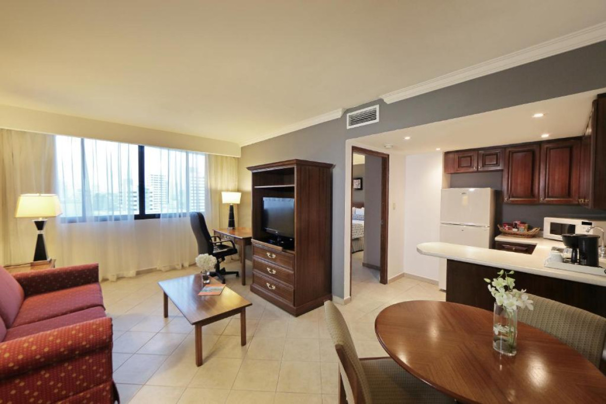 Crowne Plaza Panama