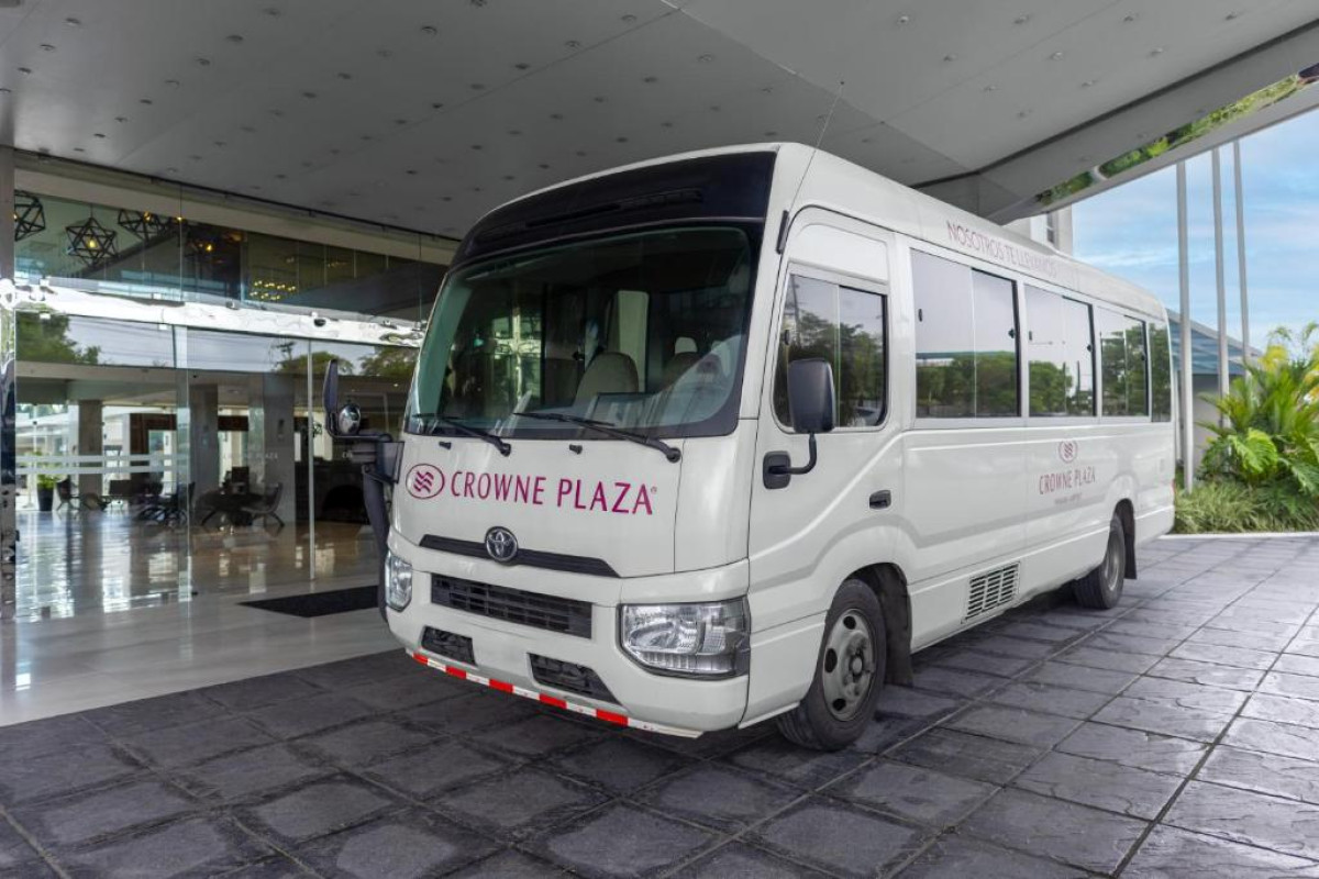 Crowne Plaza Panama Airport