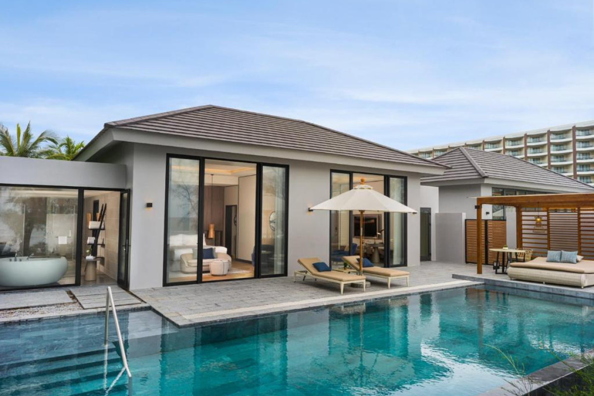 Crowne Plaza Phu Quoc Starbay, an IHG Hotel
