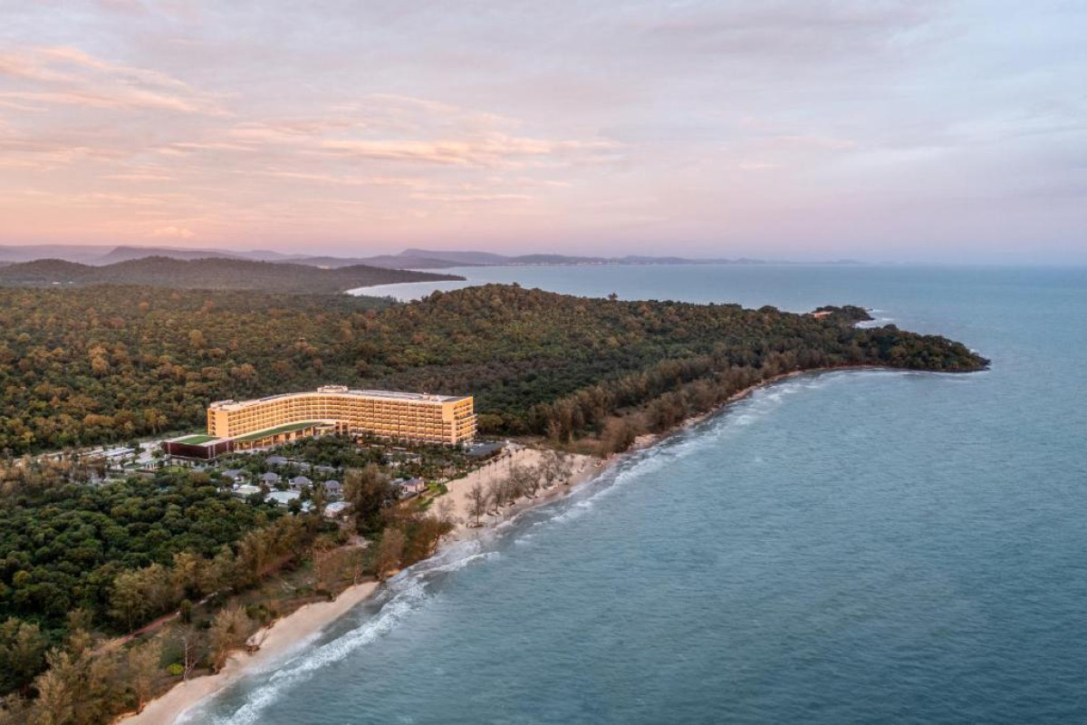 Crowne Plaza Phu Quoc Starbay, an IHG Hotel