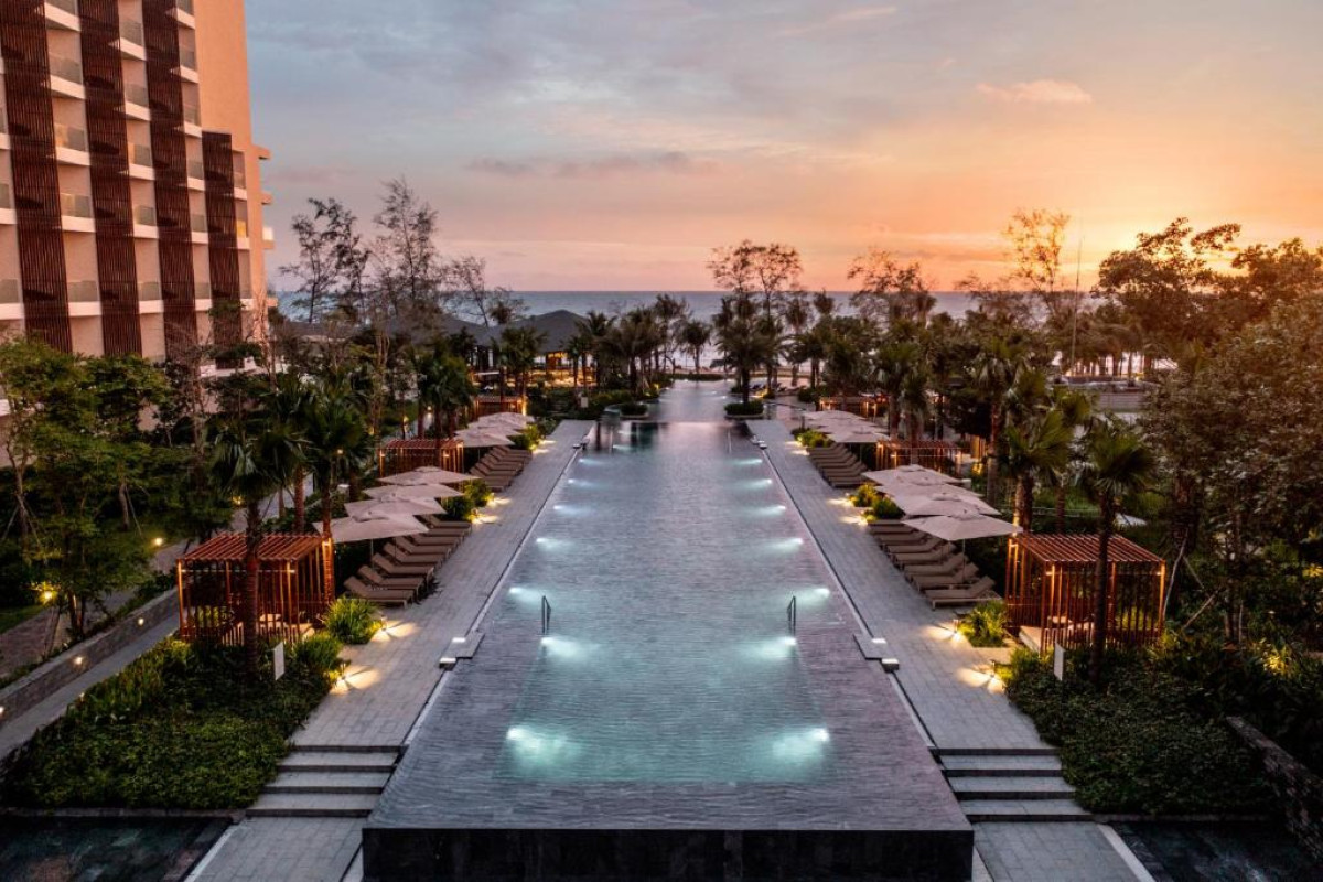 Crowne Plaza Phu Quoc Starbay, an IHG Hotel