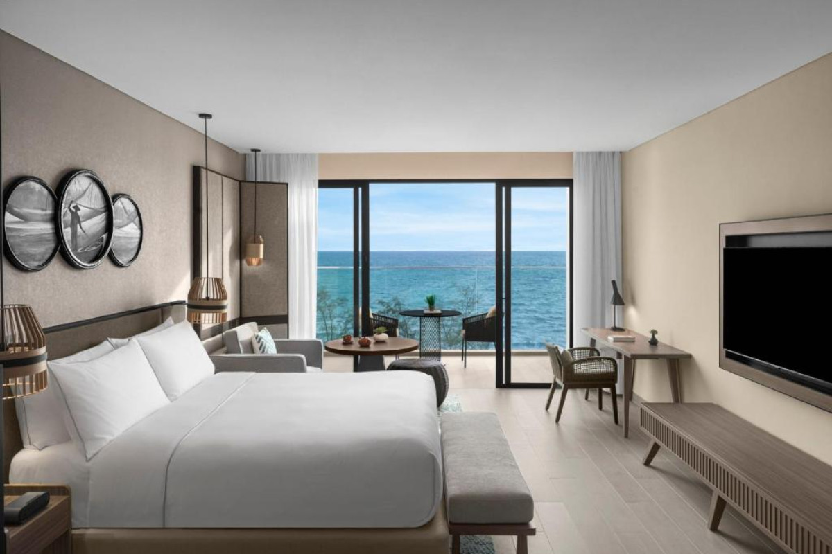 Crowne Plaza Phu Quoc Starbay, an IHG Hotel
