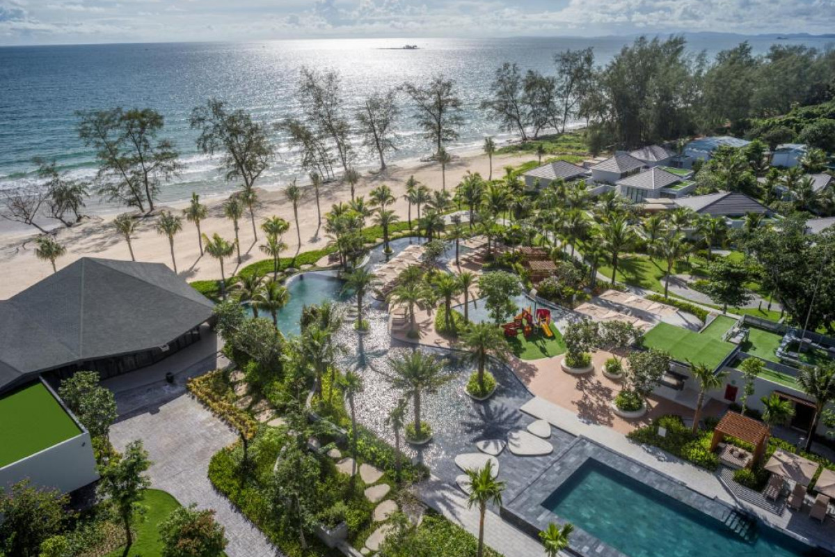 Crowne Plaza Phu Quoc Starbay, an IHG Hotel