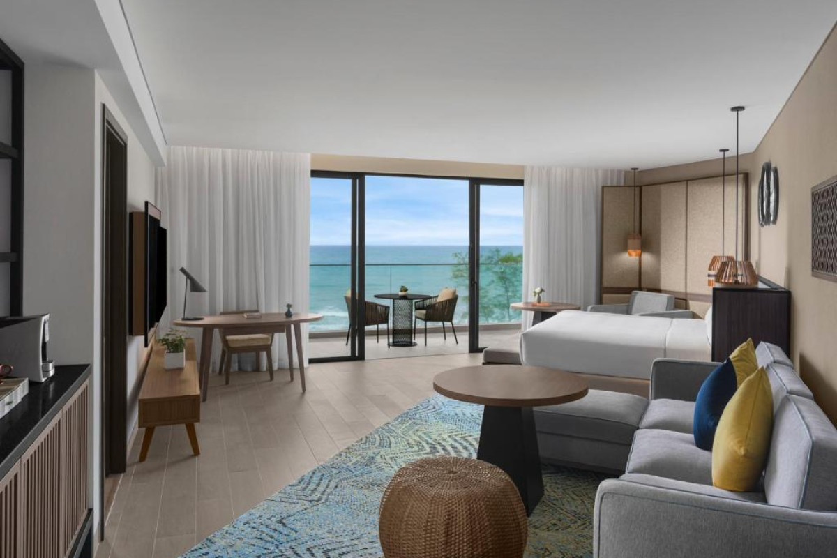 Crowne Plaza Phu Quoc Starbay, an IHG Hotel