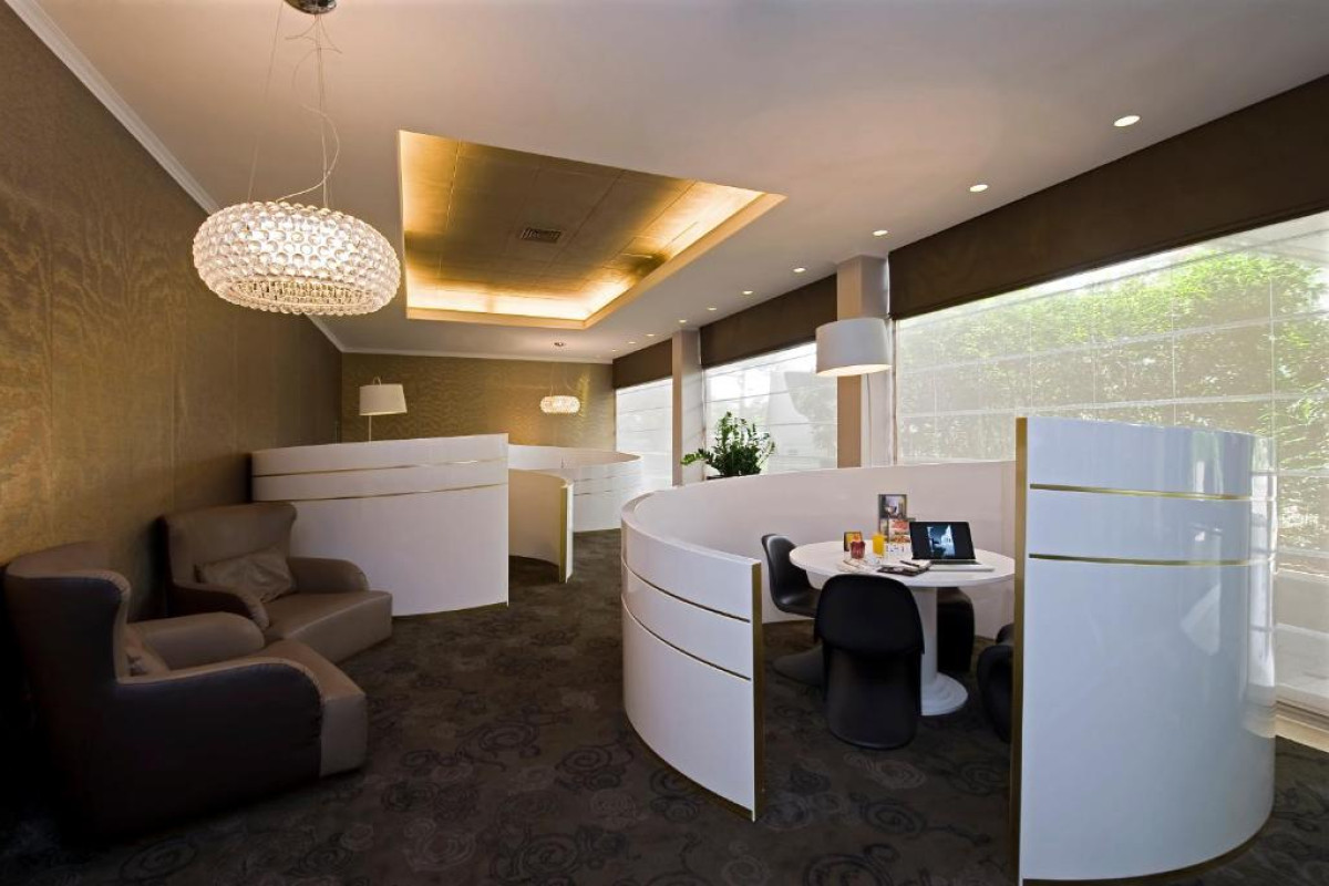 Crowne Plaza Rome-St. Peter's Hotel & Spa, an IHG Hotel