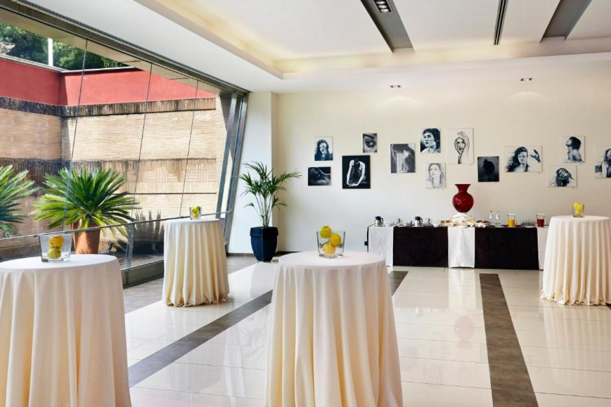 Crowne Plaza Rome-St. Peter's Hotel & Spa, an IHG Hotel