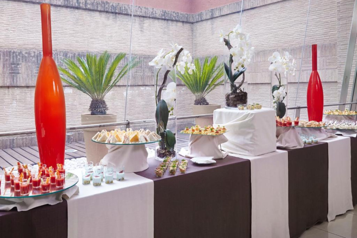 Crowne Plaza Rome-St. Peter's Hotel & Spa, an IHG Hotel