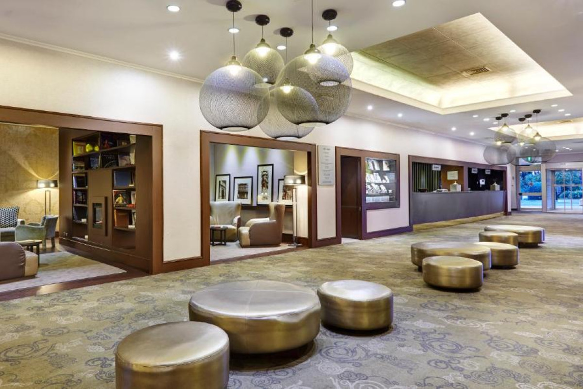 Crowne Plaza Rome-St. Peter's Hotel & Spa, an IHG Hotel