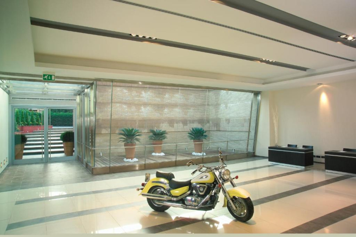 Crowne Plaza Rome-St. Peter's Hotel & Spa, an IHG Hotel
